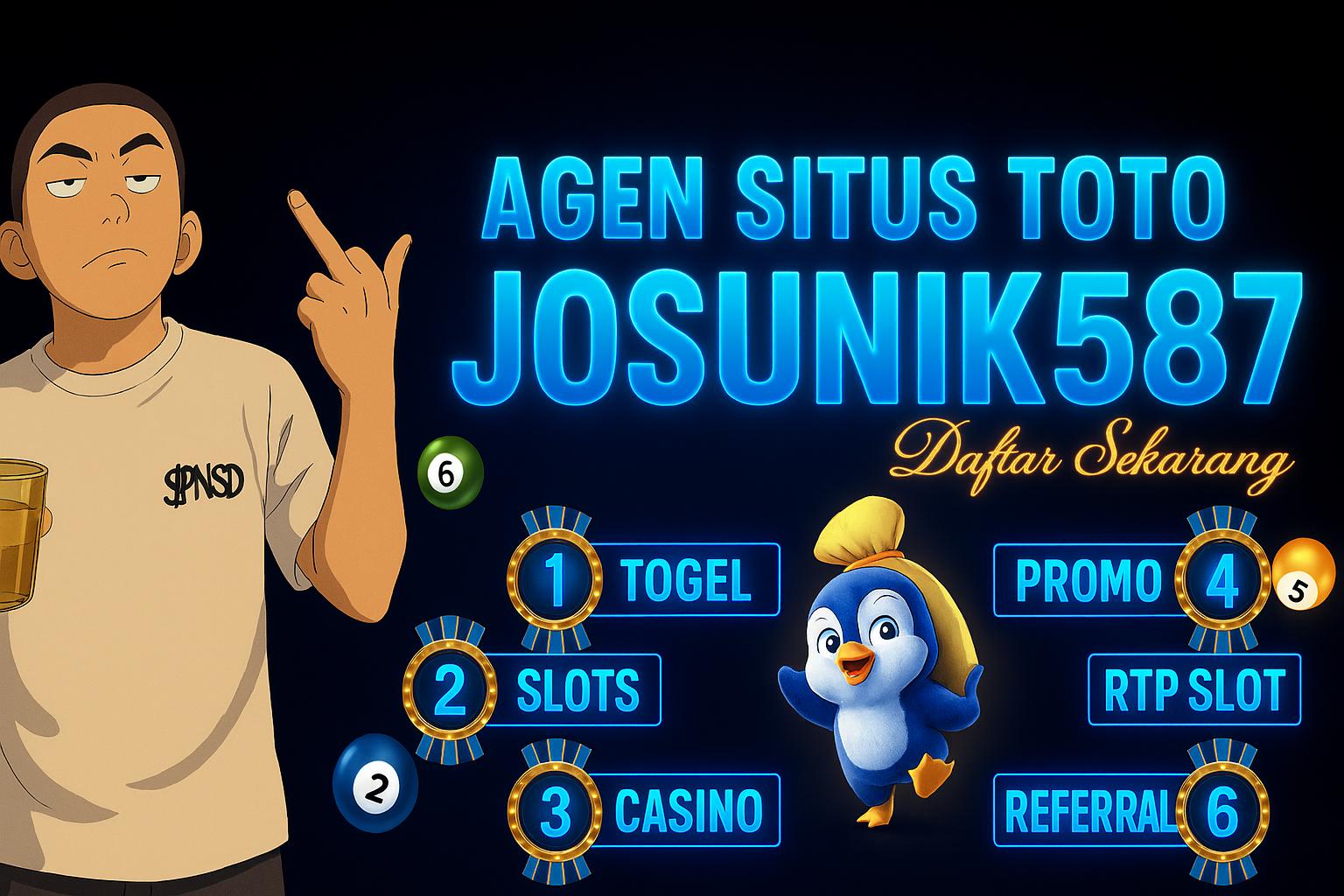 Josunik587 : Josunik 587 Cahaya Unik Penuntun Perjalanan